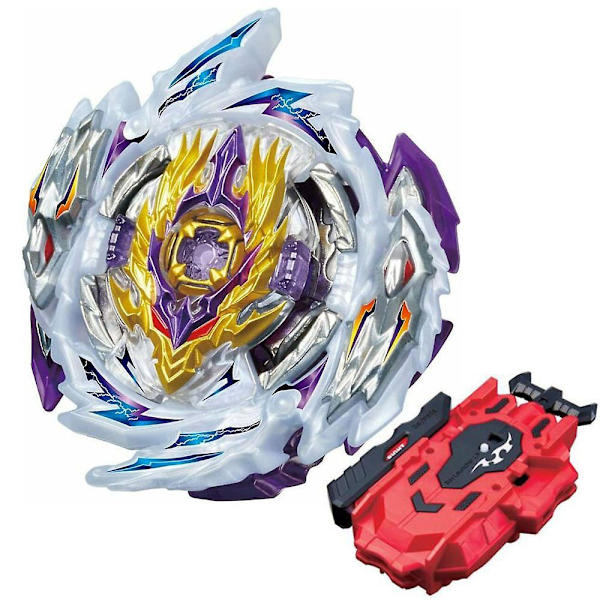 Toupie Burst Beyblade Superking Sparking Booster Master Diabolos Gt B-155 Starter .gn Us Turbo With Lr Launcher B173 B169-b144 B168