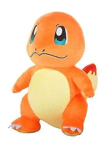 Charmander Plyslegetøj
