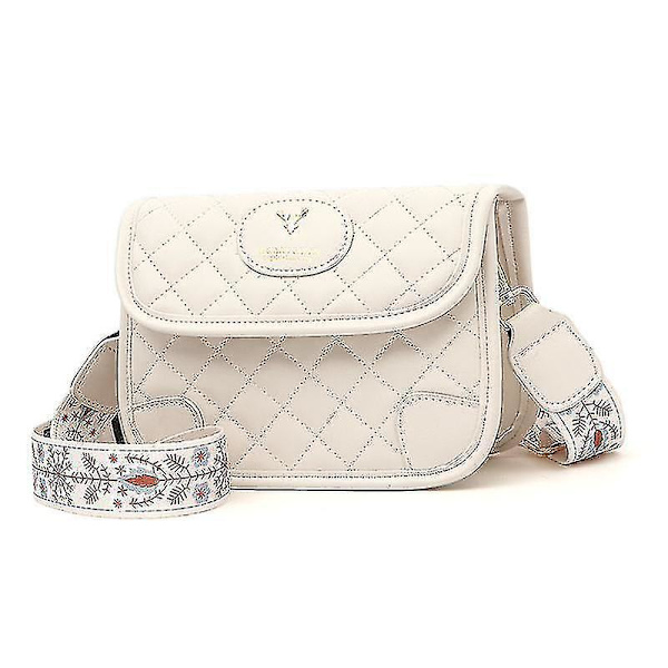 (pink Rød) Håndtasker Lille Mode Læder Crossbody Håndtaske