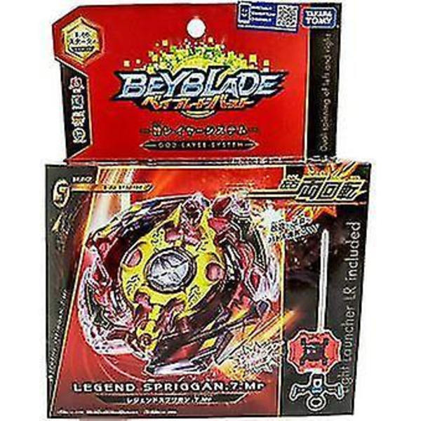 Starter Burst Bb Beyblade B-086 Spriggan Lr