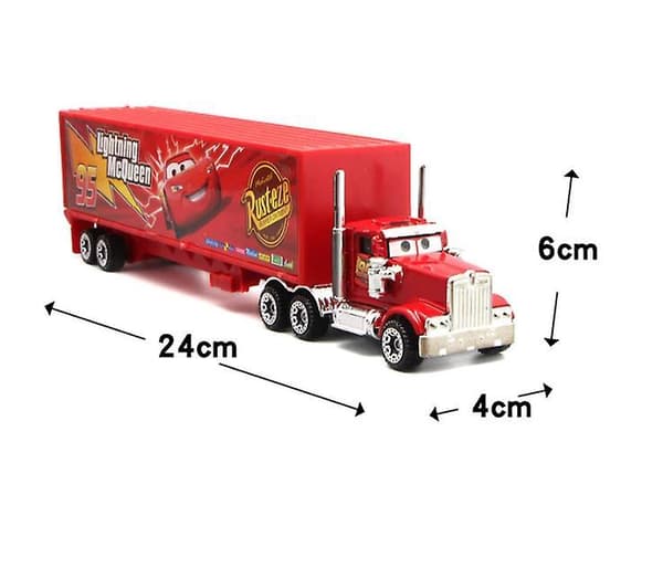 Pixar Car  Lightning Metal Car Model Toy