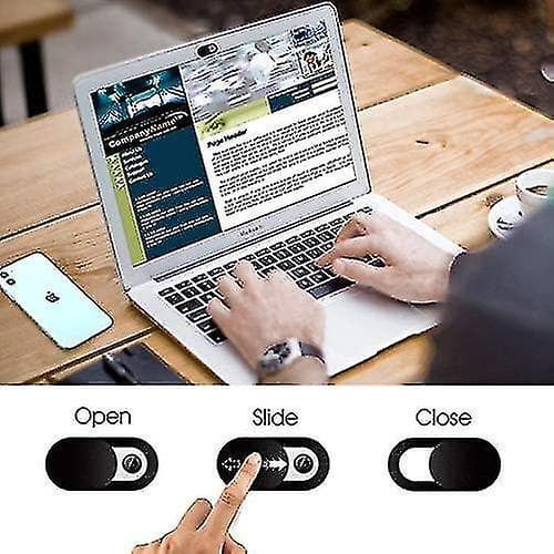 Webcam Cover Laptop Camera Covers Slide For Laptop Computer Phone Camera Privacy Covers Ul
