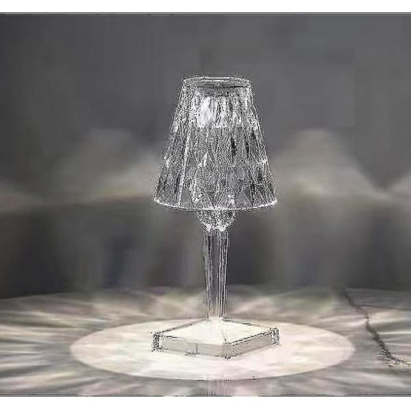 Italia Design Kartell Nattlys Bordlamper