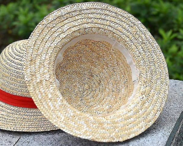 Straw Hat Cosplay Hat Japanese Cartoon