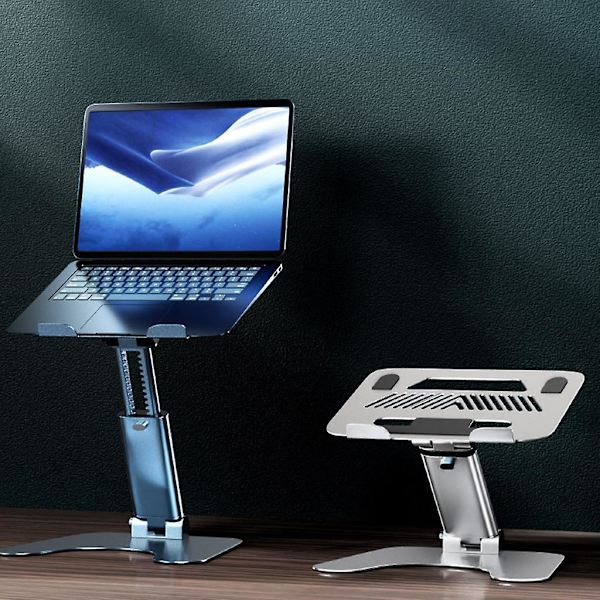 Adjustable Stand Laptop Cooling Bracket Holder Stand Anti-slip Foldable Rack