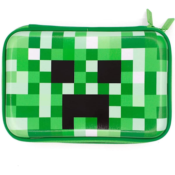 Pencil Case Cute School Supply Organizer Cool Pen Box Holder Bag With Zipper For Kids