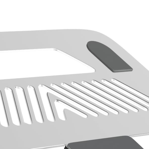 Adjustable Stand Laptop Cooling Bracket Holder Stand Anti-slip Foldable Rack