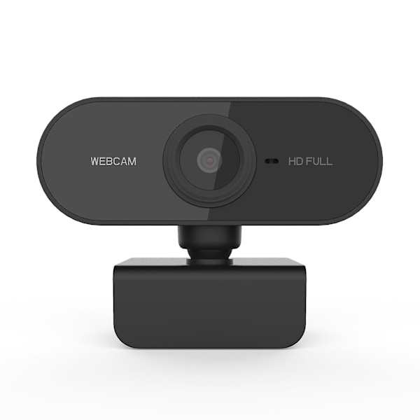 Computer Camera 1080p Hd Usb Camera Built-in Microphone Usb Web Camera