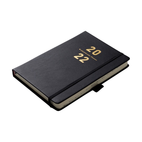 2022 Daily Planner Schedule Book 2022-2023 Weekly & Monthly Planner From Jan 2022 To Dec 2022 A5 Notebook
