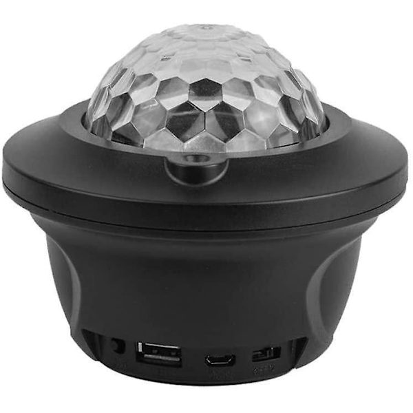 MOVKZACV LED Starry Sky Projector Light Projector Light Ocean Wave Projector Ceiling