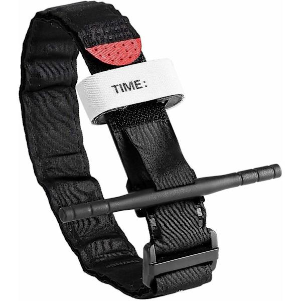 3/5/10/20kpl Kiristysside Nopea Yhden Käden Käyttö Hätätilanteisiin Ulkoiluun Ensiapupakkaus 3pc