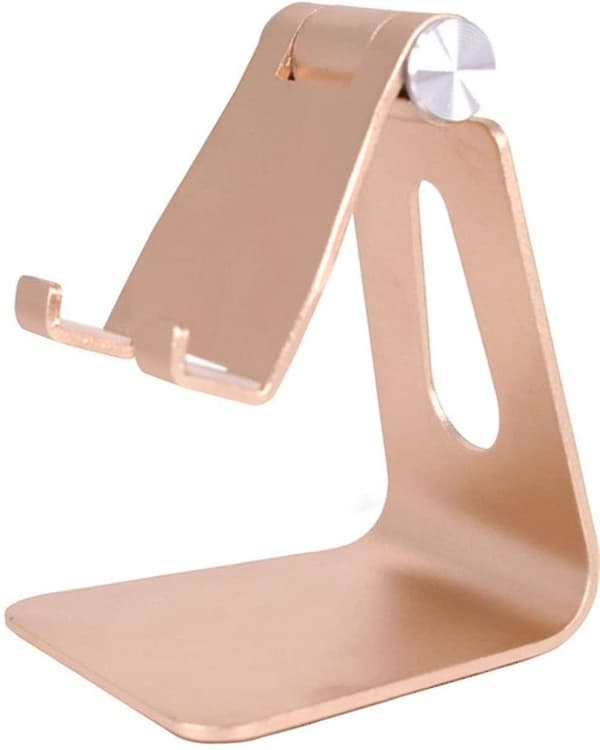 Foldbar Tablet Telefonholder Til Ipad Air Pro Iphone X 8 7 6 Plus Kompatibel Med Sms G Tab Andr