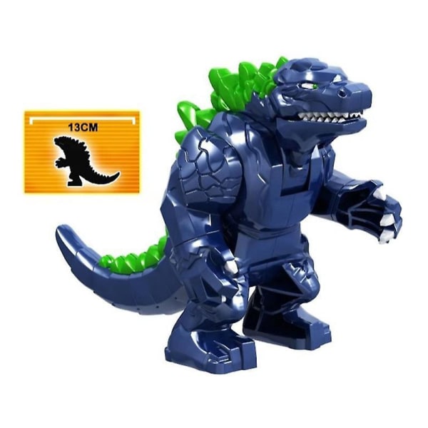 Super-heros Anti-hulk Big Size Anime Figures Action Building Block Bricks Toys For Children 9