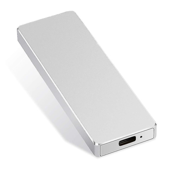 Mini SSD Mobil Solid State Drive, Ekstern Harddisk USB3.0 Type C