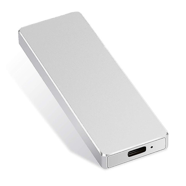 Mini Ssd Mobile Solid State Drive, External Hard Drive Usb3.0 Type C