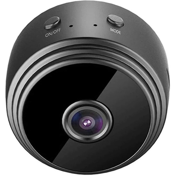 A9 Mini Wireless Wifi Surveillance Camera 2.4ghz 1080p Smart Surveillance Camera Night Vision Indoor
