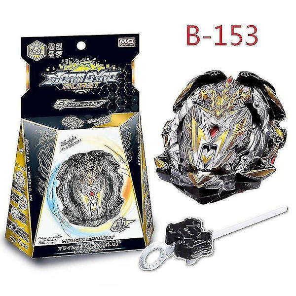 Beyblade Burst B153 Prime Apocalypse With Launcher