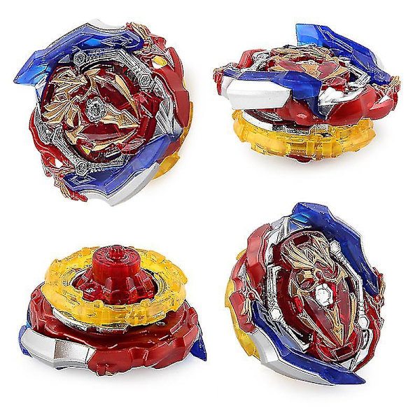 Yh-beyblade Burst Set - Fusion Combat Gyro With Launcher N