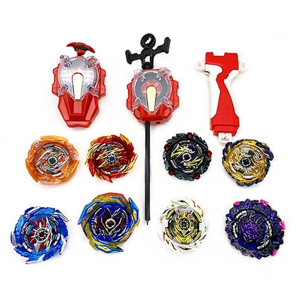 Takara Tomy Beyblade Burst Burst Surge Gt Legetøj Gyro Launchers Toupie Metal God Toppe Fafnir Burst Spinning Bayblade Bey Bladesjy8801-8
