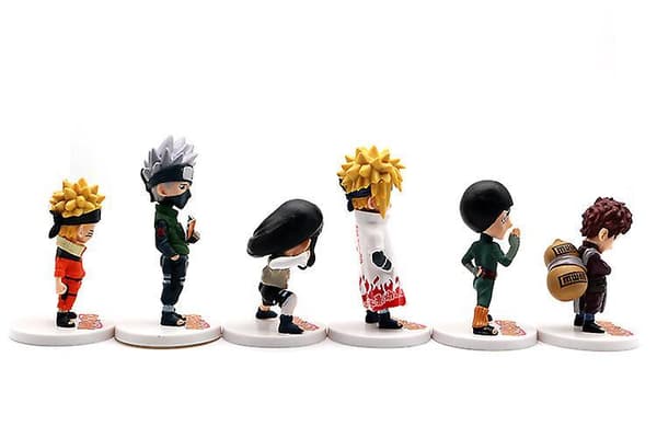 20. Generasjon 6 Naruto