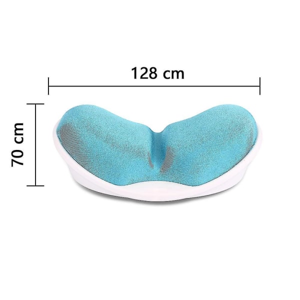 Fong Fong Memory Foam Mouse Wrist Rest Keyboard Wrist Rest Pad Anti-skid Mousepad Support Wrist Rest Mat For Office Computer Laptop Durable Comfortabl