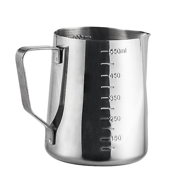 Craft Melkekanne Vin Praktisk Praktisk 350ml/550ml/900ml Rustfritt Stål