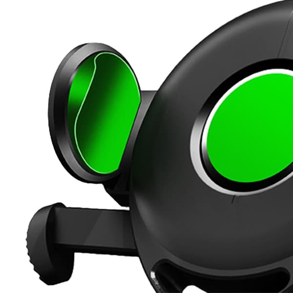 Car Phone Holder Universal Suction Cup Mount Dashboard Auto Lock Cellphone Stand For Smartphone B