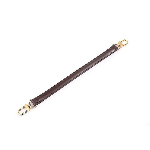 Læderrem Udskiftning Til Håndlavet Strandtaske Spand Håndtasker Top H Brown