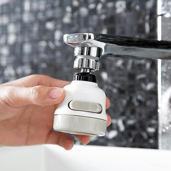 360 Degree Swivel Faucet Aerator Water Saving Kitchen Tap Head