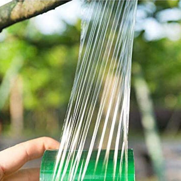 2 Pcs Nursery Stretchable Grafting Tape Bio-degradable Plants Repair Tapes Tools