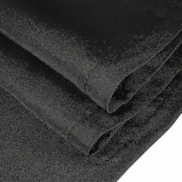 Harry Potter 6-delt Sett Magisk Trollmann Cosplay Kostyme Kappe red 155cm