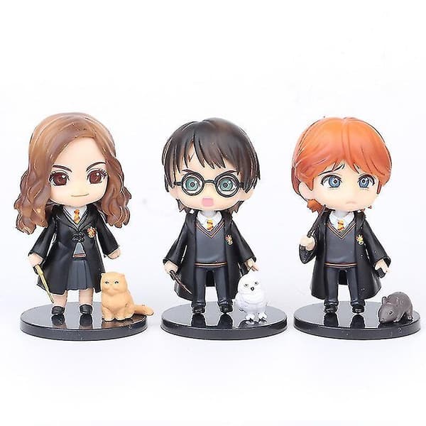 Harry Potter Action Figur Leker