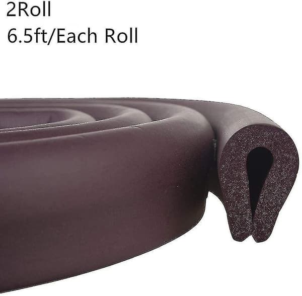Proofing Safe Edge  Corner Guards Cushion 13ft - Thickened Child Safety
