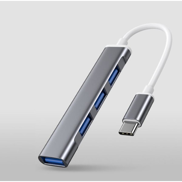 USB-C-telakka-adapteri