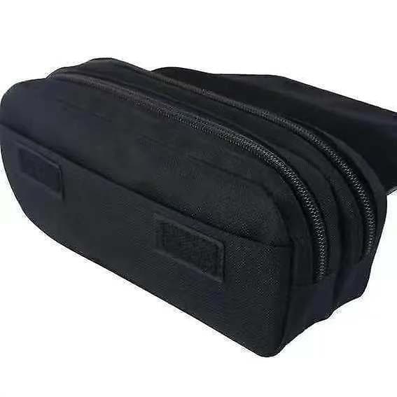 Venalisa Naruto Pencil Case Pencil Case Double Zipper Student Pencil Case Style 9