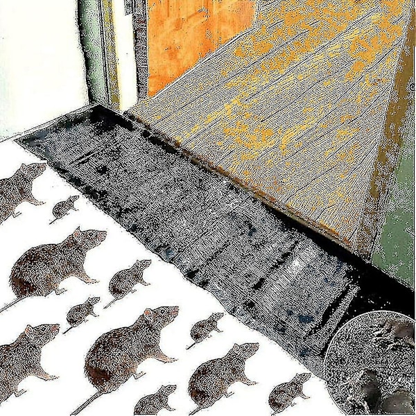 5/10/20 stk. Musefælde, Muse Lim Musefælde, Musefælde 20pcs