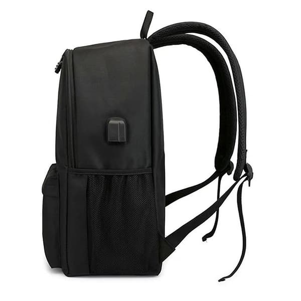 Stranger Things Kids Boys Gils Large-capacity School Bag Usb Charging Backpack Rucksack