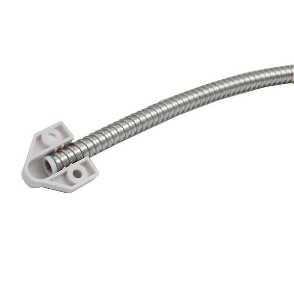 Sleeve Access Control Cable Line Garage Lock Door Loop Exposed Mounting Plastic Head Protection
