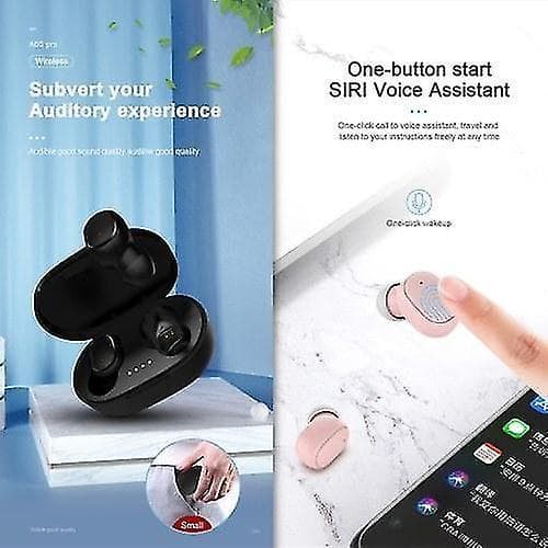 a6s Pro Tws Trådløse Hodetelefoner