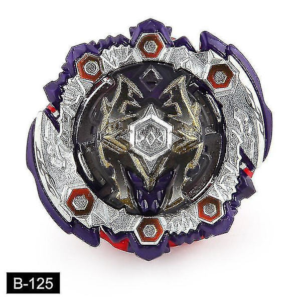 Beyblade Burst Combat Gyro Without Launcher B125