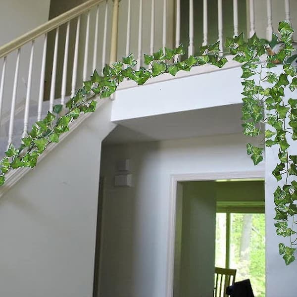 Artificial Vine 84 Feet Artificial Ivy Outdoor Artificial Garland Plants