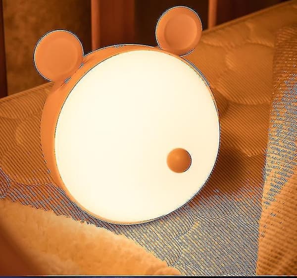 Night Lights Ambient Lighting Kids Sleeping Atmosphere Light Rechargeable Bedroom Bedside