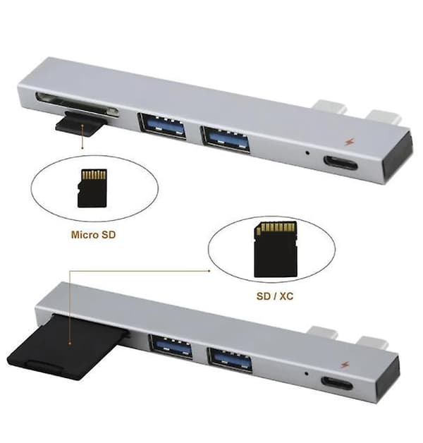 USB Dock Adapter