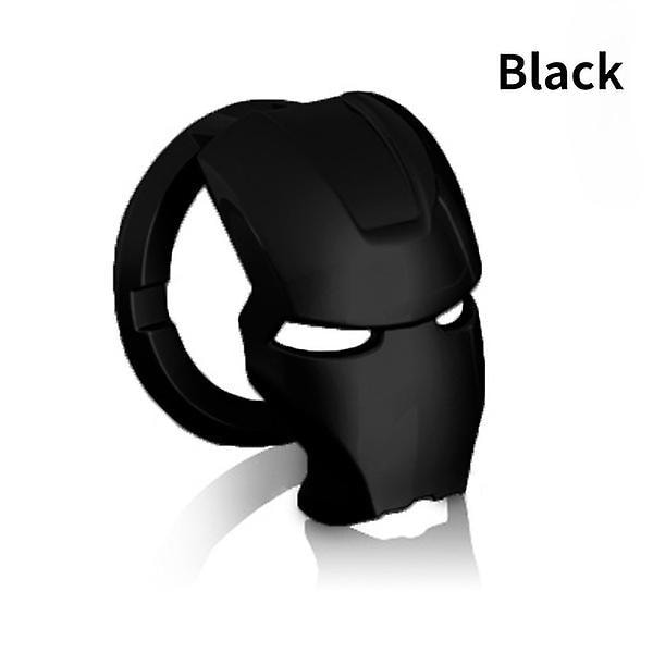 3d Car Engine Ignition Start Stop Push Button Switch Replacement Start Stop Trim Protection Ring Cover Auto Decorative Accessories Black