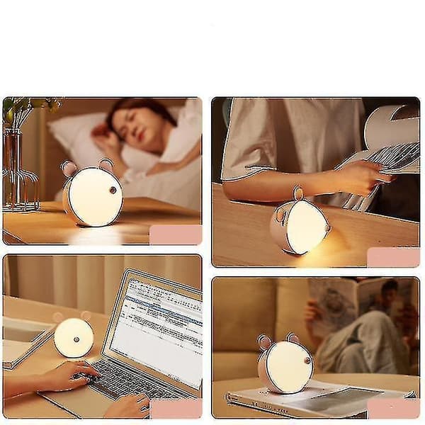 Night Lights Ambient Lighting Kids Sleeping Atmosphere Light Rechargeable Bedroom Bedside