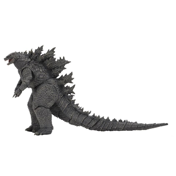 Neca Godzilla 2019 Elokuva Nuclear Jet Energy Edition Shm Liikuteltava Mallihahmo Koriste Gray