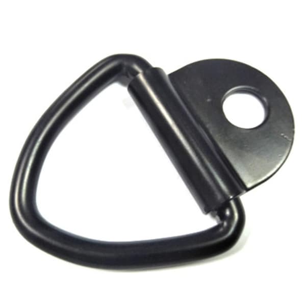 1/5/10 stk. V-ringer Kroker Lastestropp Ring Lastanker Tilhenger Smidd Surring Lastebil Tilbehør 5Pcs