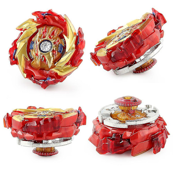 Yh-beyblade Burst Set - Fusion Combat Gyro With Launcher D