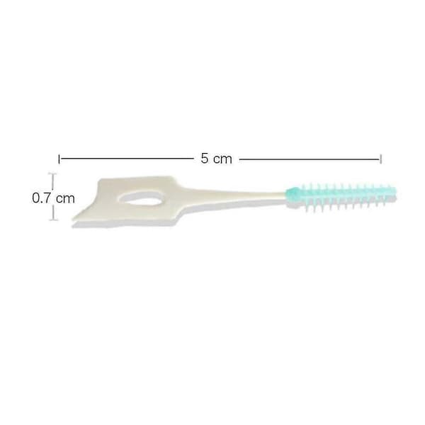 Soft Dental Clean Oral Floss Interdental Brush Teeth Care Tools 80pcs