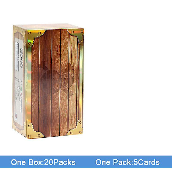 One Pieces Luffy Sauron Nami Sanji Uso Joba Robin Card Games Chil OP-1005